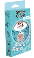 Настільна гра Rory's Story Cubes: Actions (Кубики Історій Рорі: Дії)