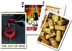 Игральные карты PIATNIK Радість вина