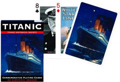 Игральные карты PIATNIK Титанік