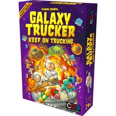 Настольная игра Galaxy Trucker: Keep on Trucking (Галактический Дальнобойщик: Дальнейшие перевозки)