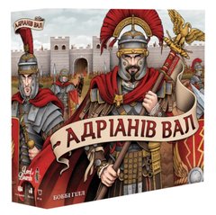 Настольная игра Вал Адриана (Hadrian's Wall)