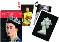 Игральные карты PIATNIK Королева Єлізавета