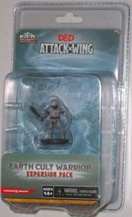 D&D Attack Wing Earth Cult Warrior