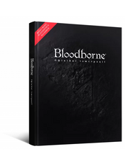 Артбук Bloodborne: Офіційні ілюстрації