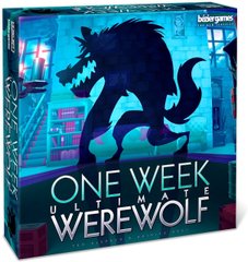 Настільна гра One Week Ultimate Werewolf