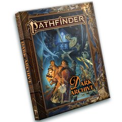 Настільна рольова гра Pathfinder Dark Archive