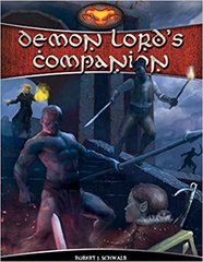 Настільна рольова гра Shadow of the Demon Lord: Demon Lords Companion