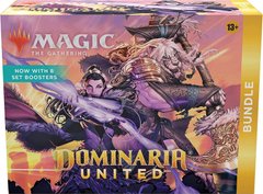 Настільна гра Dominaria United Bundle Magic The Gathering АНГЛ