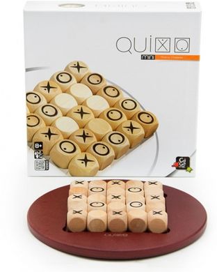 Настільна гра Квіксо Міні (Quixo Mini)